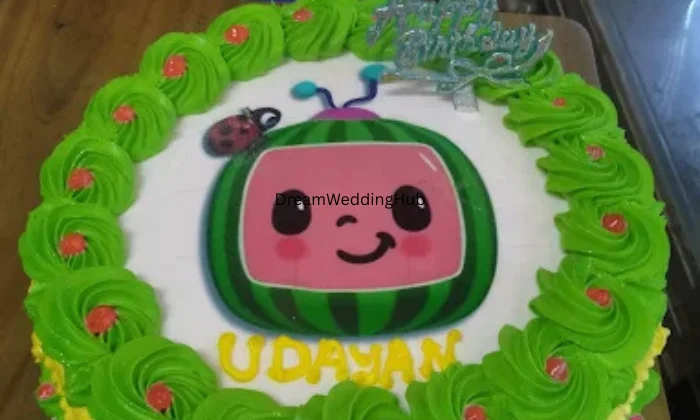 Satarupas cake delight